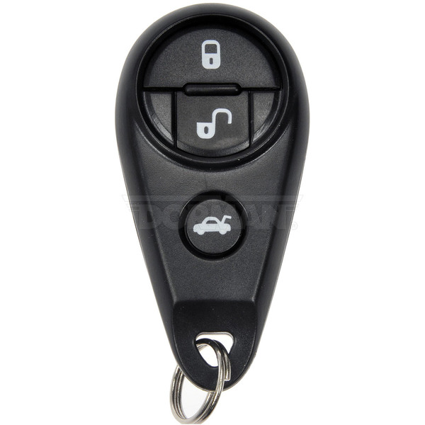 Motormite Keyless Entry Remote 4 Button Key Fob, 99132 99132